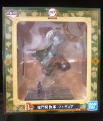 BANDAI SPIRITS 이치 반 쿠지 귀멸의 칼날 무한 열차편 B상 준몬 탄지로 피규어