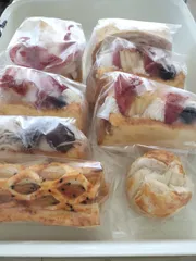 サクちゃん様 シフォンケーキ