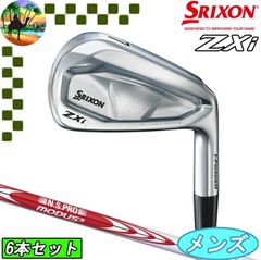 極美品Srixon ZXi5 アイアン6本セット 5-9 P モーダス105 S - メルカリ