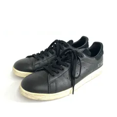 adidas アディダス スタンスミス 表記サイズ:27.5cm 本革 FY0070   ブラック メンズ / 240001182746