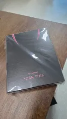 BLACKPINK ボーン ピンク アルバム 正規2集 BORN PINK BOX BLACK