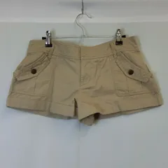 CECIL MC BEE セシルマクビー ショートパンツ ベージュ Mサイズ □〇