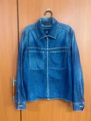 GAP オールドギャップ ジップアップ デニム ジャケット Mサイズ