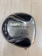 送料無料【名器・ヘッド単体】MIZUNO ミズノ MP CRAFT 513 ドライバー 9.5° MPクラフト #ura3のサムネイル