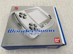 ワンダースワン  スケルトンブルー　ジャンク品