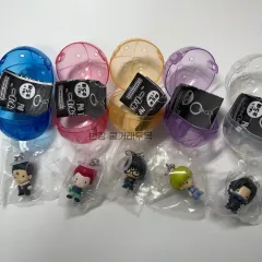 まとめ/未開封 HUNTER×HUNTER 幻影旅団 めじるし HUNTER×HUNTER キーホルダー クロロ フルセット