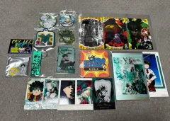 僕のヒーローアカデミア 緑谷出久 デク まとめ 出品