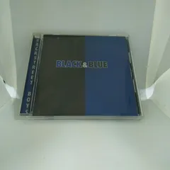 35-02413　BLACK&BLUE　BACKSTREET BOYS　レンタル落ち　中古　CD　アルバム