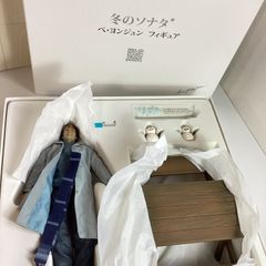 輸送箱付・美品】冬のソナタ ペ・ヨンジュン 12インチアクション