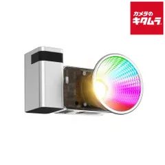 【新品】ZHIYUN LEDライト MOLUS X60 RGB COMBO COB Light