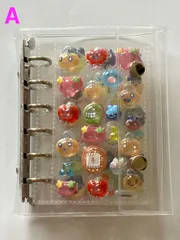 シール帳　完成品　A7  ①