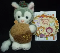 東京ディズニーシー ぬいぐるみストラップ ジェラトーニ 2019