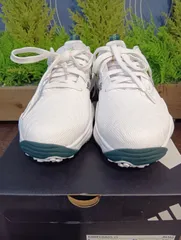 Sh【新品未使用品】アディダス コードカオス 25 スパイクレスシューズ MDV41  ゴルフシューズ 2025年モデル adidas  JI4163 (大崎店)