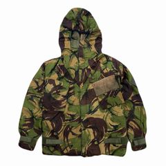 90s 実物 イギリス軍 ケミカルジャケット DPMカモ 古着 単丈 - メルカリ