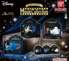 バンダイ ディズニー MOVIE コレクション 映画 ガチャ