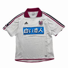 コンサドーレ札幌 2005 ユニフォーム adidas - メルカリ