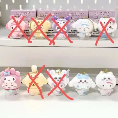 確定/最安値 サンリオ ちいかわ フロッキー マスコット キーホルダー ちいかわ