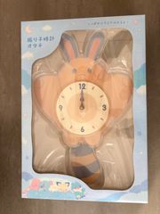 新品未開封 振り子時計 Little Daydream オタチ ポケモンセンター