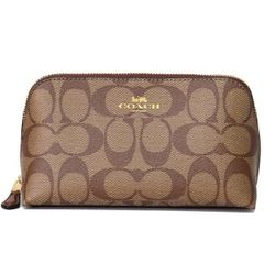 COACH ステンカラーコート ライナー付 メンズ シグニチャー L 33826 