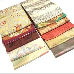 2026年最新】袋帯まとめ売りの人気アイテム - メルカリ