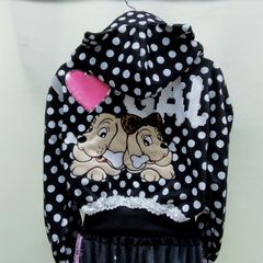 ガルフィー　セットアップ　キャンディー　メス犬　スウェット　オフショルダー ガルフィー セットアップ キャンディー メス犬 スウェット オフ