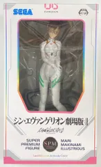 セガ スーパープレミアムフィギュアSPM シン・エヴァンゲリオン劇場版 真希波・マリ・イラストリアス LAST MISSION ACTIVE COLOR