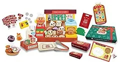 【中古】「非常に良い」アンパンマン いらっしゃいませ!ジャムおじさんのやきたてパン工場DX