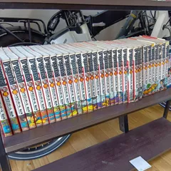 ドラゴンボール　1〜34巻(20のみ抜け)+おまけ5冊 まとめ売り