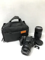 2026年最新】eos kiss x9 ダブルズームキットの人気アイテム - メルカリ