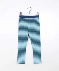 《新品》p.premier ストレッチリブレギンス 110サイズ 子供服 ピードットプルミエ P120025