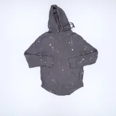 XS Abercrombie レディース ヴィンテージ フーディー Tシャツ 0115H1