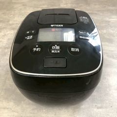 タイガー魔法瓶 JBG-B100(WU) 5.5合炊き - メルカリ