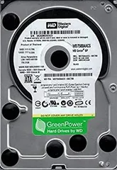 【中古】「非常に良い」wd7500aacs-00?C7b0?DCM : hbrchv2aab wcAsm Westernデジタル750?GB 中古】「非常に良い」wd7500aacs-00?C7b0?DCM : hbrchv2aab wcAsm
