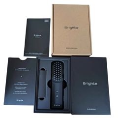 2026年3月購入 Brighte エレキブラシ+ 美顔器 BRT-FSB180 - メルカリ