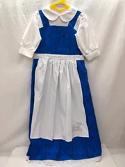 【未使用タグ付き】ディズニープリンセス　 美女と野獣　町ベル　コスチューム　フリーサイズ