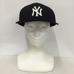 NEW ERA ニューエラ 帽子 キャップ NY ニューヨークヤンキース 59FIFTY 58.7cm