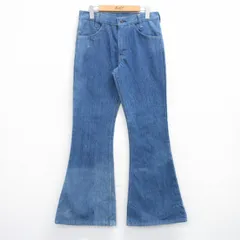 W29/古着 リーバイス Levis ジーンズ メンズ 80年代 80s フレア ベルボトム タロン 【spe】 25nov25