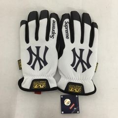 激レア【メカニックスウェア×シュプリーム】限定コラボ 手袋 グローブ