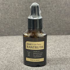 NPA】未開封品 RANTRUTH ラントゥルース 導入美容液 卵殻膜 ブースター