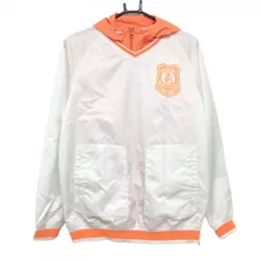 ★中古品★ Jack Bunny!! ツインスニードブルゾン　オレンジ　Lサイズ 2026年最新】スニードジャックの人気アイテム - メルカリ