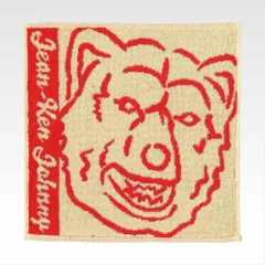 MAN WITH A MISSION マンウィズアミッション マンウィズ MWAM 15th ANNIVERSARY 2026 ラストワン タオル ハンドタオル ５人 (ジャンケンジョニー) [ジャンケンジョニー]