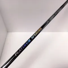 プラチナムスピーダー　6S　ドライバー用シャフト　タイトリスト／新コスメ プラチナムスピーダー 6S ドライバー用シャフト タイトリスト／新