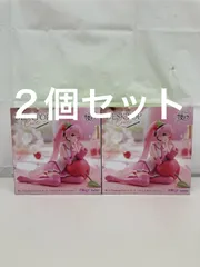未開封 初音ミク 桜ミク Desktop Cute フィギュア さくらんぼクッション 2個セット LF1503 f107