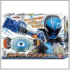 【中古】「非常に良い」仮面ライダーゴースト 変身ベルト DXゴーストドライバー&ガンガンハンド スペクターなりきりセット