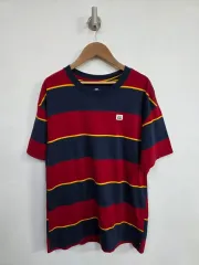 ナイキ SB ストライプ 半袖 Tシャツ 100