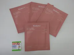 バイオダンス Biodance リアルディープマスク 無香料 無着色 34ｇ 4枚セット コラーゲン 韓国 パック フェイス 中古品