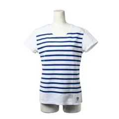 ORCIVAL フランス製 ボーダー カットソー