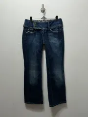 DIESEL ブーツカット デニム ズボン 26