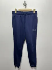 UNDER ARMOUR アンダーアーマー ネイビー トレーナー ズボン L