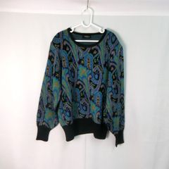 グーチ ペイズリー柄ロングTシャツ - メルカリ